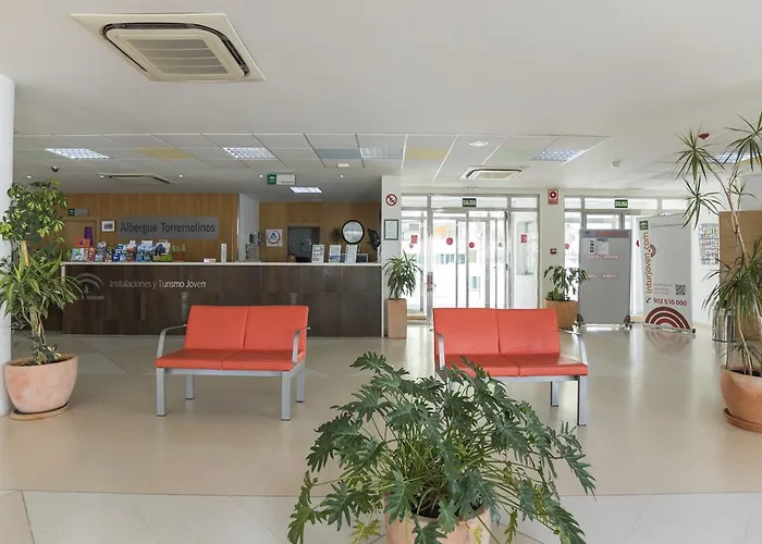 Inturjoven Vandrarhem Torremolinos
